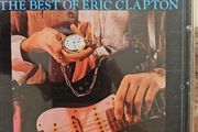 Eric Clapton CD  - The Best Of