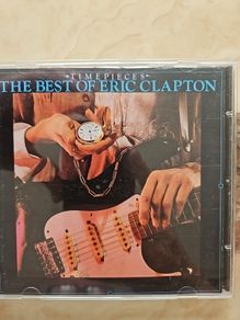 Eric Clapton CD  - The Best Of