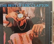 Eric Clapton CD  - The Best Of