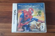 Spiderman Friend or Foe Nintendo DS