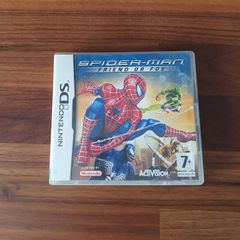 Spiderman Friend or Foe Nintendo DS