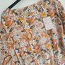 Small, Brand New Free People Boho Mini Dress with Pockets Image 2