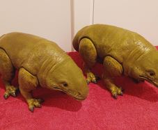 Star Wars Dewback Creature toys  (NEW)