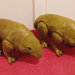 Star Wars Dewback Creature toys  (NEW)