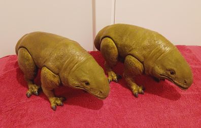 Star Wars Dewback Creature toys  (NEW)