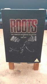 Roots - Complete Miniseries & The Gift - DVD Boxset