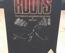 Roots - Complete Miniseries & The Gift - DVD Boxset