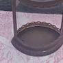 Presume Antique Candle Light/1 Glass missing Image 7