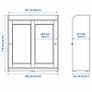 Glass-Door Cabinet Image 6