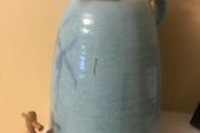 Rare Vintage Louis Mulcahy Cider Jar