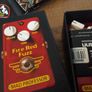 Mad Professor - FIRE RED FUZZ guitar pedal Image 5