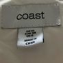 Coast halter neck midi dress Image 5