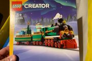 Lego Creator Christmas Train 40700
