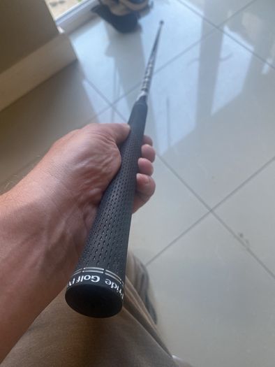 Kai'Li Driver shaft