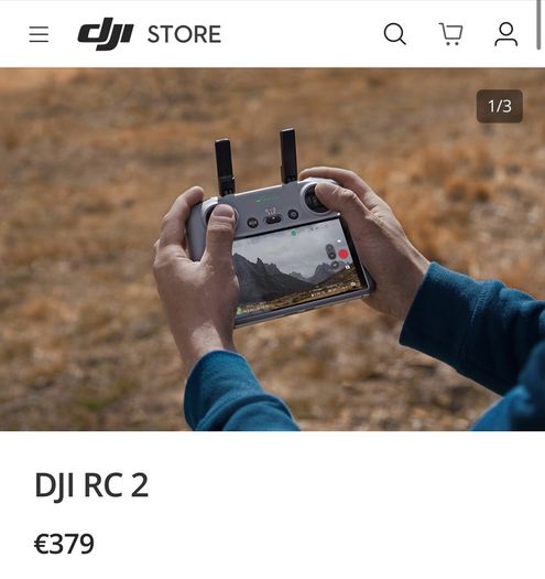 Dji Flip Rc2