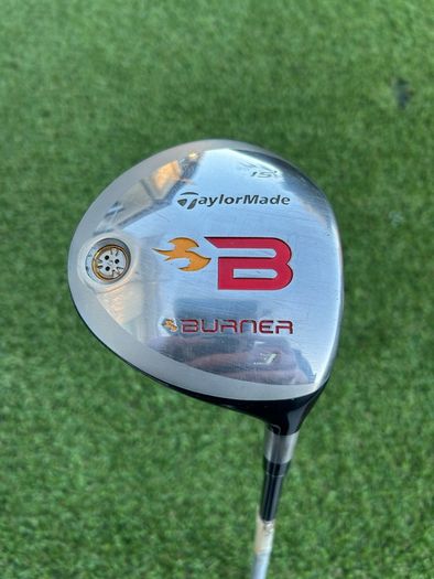 Full set of Taylormade Golf clubs