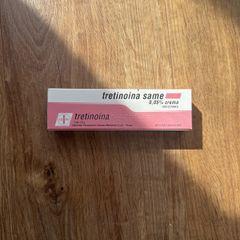 Tretinoin cream