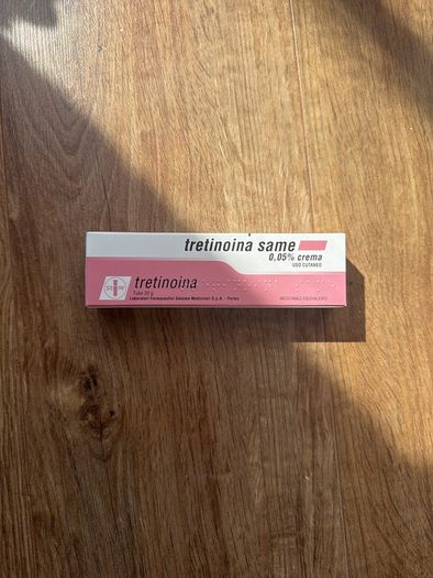 Tretinoin cream