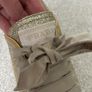 Prada Gold Glitter Sneaker UK5 Image 8