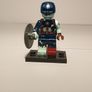 Lego Marval What If Colletables T'Challa Starlord, Zombie Hunter Spidey, Zombie Captain America, Thanos Gomora Image 7