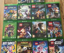 XBox Games