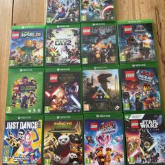 XBox Games