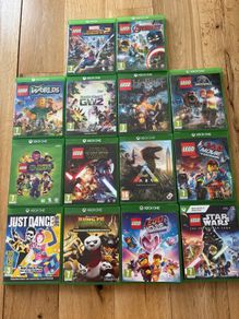 XBox Games