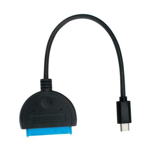 USB 3.1 (Type-C) to SATA 3.0 (5Gbps) Converter Adapter Cable for 2.5" SATA HDD/SSD (Brand New/Warranty)