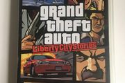 Grand Theft Auto: Liberty City Stories [2005] (PSP UMD Game)