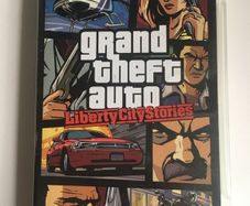Grand Theft Auto: Liberty City Stories [2005] (PSP UMD Game)