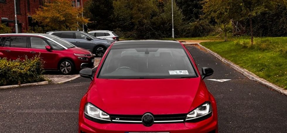 2015 Volkswagen Golf