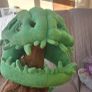 Cute Dinosaur Skeleton Costume Image 5