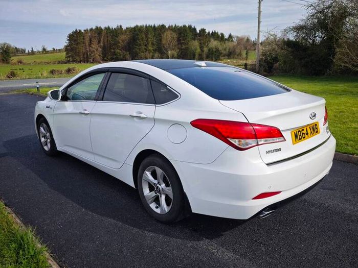 2015 Hyundai i40 Blue Drive 1.7 CRDi Manual  Fresh MOT, Camera, Nav