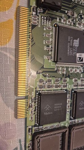 graphic card Tseng ET6000