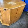 Tv stand shelf cabinet Image 5
