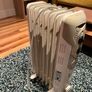Electric oil filled radiator Image 5