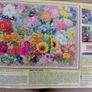 Ravensburger 1000 piece jigsaw "blooming beautiful" Image 2