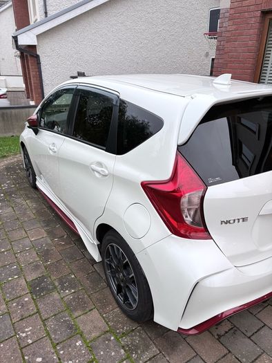 2016 Nissan Note