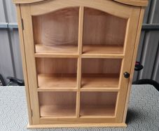 Cabinet Display case