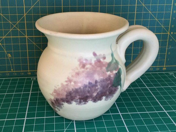 Ballydougan Lilac Range Mug