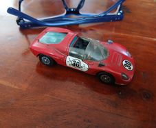 Corgi 206 dino sport