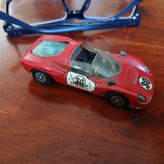 Corgi 206 dino sport