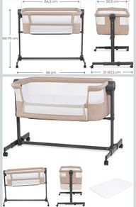 Baby Bassinet for Sale 49e