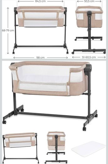 Baby Bassinet for Sale 49e