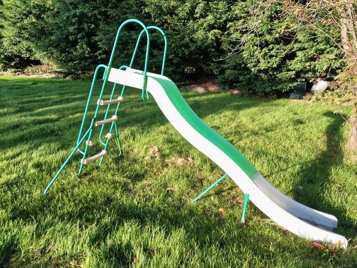 Children's slide