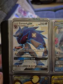 Zoroark GX (77a) Pokemon TCG
