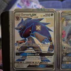 Zoroark GX (77a) Pokemon TCG