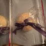 new grange 3 candle holders and 3 candles Image 3