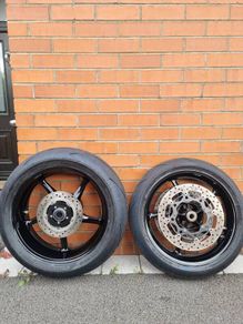 yamaha bn6 r6 wheels