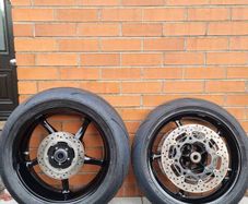 yamaha bn6 r6 wheels
